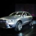 Audi Cross Coupe quattro - Foto 16 din 38