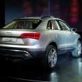 Audi Cross Coupe quattro - Foto 17 din 38