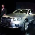 Audi Cross Coupe quattro - Foto 20 din 38