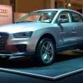 Audi Cross Coupe quattro - Foto 22 din 38