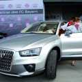 Audi Cross Coupe quattro - Foto 24 din 38