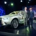 Audi Cross Coupe quattro - Foto 29 din 38