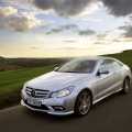 Mercedes E-Klasse Coupe - Foto 6 din 55