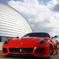 Ferrari 599XX - Foto 2 din 10