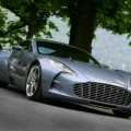 Aston Martin One-77 - Foto 1 din 12