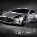 Aston Martin One-77 - Foto 4 din 12