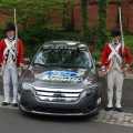Ford Fusion Hybrid 1.000 Mile Challenge  - Foto 3 din 43