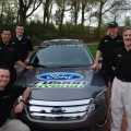 Ford Fusion Hybrid 1.000 Mile Challenge  - Foto 5 din 43