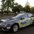 Ford Fusion Hybrid 1.000 Mile Challenge  - Foto 8 din 43