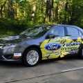 Ford Fusion Hybrid 1.000 Mile Challenge  - Foto 15 din 43