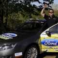 Ford Fusion Hybrid 1.000 Mile Challenge  - Foto 18 din 43