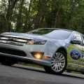 Ford Fusion Hybrid 1.000 Mile Challenge  - Foto 20 din 43