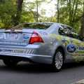 Ford Fusion Hybrid 1.000 Mile Challenge  - Foto 21 din 43
