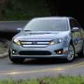 Ford Fusion Hybrid 1.000 Mile Challenge  - Foto 22 din 43