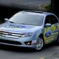 Ford Fusion Hybrid 1.000 Mile Challenge  - Foto 23 din 43