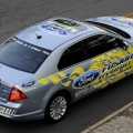 Ford Fusion Hybrid 1.000 Mile Challenge  - Foto 24 din 43