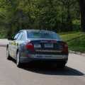 Ford Fusion Hybrid 1.000 Mile Challenge  - Foto 27 din 43