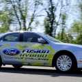 Ford Fusion Hybrid 1.000 Mile Challenge  - Foto 28 din 43