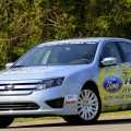 Ford Fusion Hybrid 1.000 Mile Challenge  - Foto 29 din 43