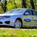 Ford Fusion Hybrid 1.000 Mile Challenge  - Foto 30 din 43