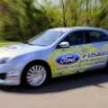 Ford Fusion Hybrid 1.000 Mile Challenge  - Foto 31 din 43