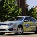 Ford Fusion Hybrid 1.000 Mile Challenge  - Foto 32 din 43