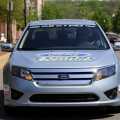 Ford Fusion Hybrid 1.000 Mile Challenge  - Foto 33 din 43