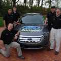 Ford Fusion Hybrid 1.000 Mile Challenge  - Foto 38 din 43