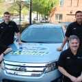 Ford Fusion Hybrid 1.000 Mile Challenge  - Foto 42 din 43
