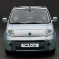 Renault Kangoo be bop Z.E. - Foto 1 din 9