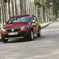 Dacia Sandero Stepway - Foto 1 din 27