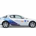 Mazda RX-8 Hydrogen RE - Foto 2 din 15