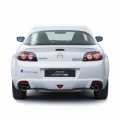 Mazda RX-8 Hydrogen RE - Foto 3 din 15