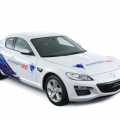 Mazda RX-8 Hydrogen RE - Foto 4 din 15