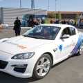 Mazda RX-8 Hydrogen RE - Foto 10 din 15