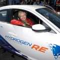 Mazda RX-8 Hydrogen RE - Foto 11 din 15