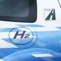 Mazda RX-8 Hydrogen RE - Foto 14 din 15
