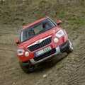 Skoda Yeti - Foto 1 din 16