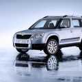 Skoda Yeti - Foto 5 din 16