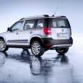 Skoda Yeti - Foto 6 din 16