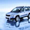 Skoda Yeti - Foto 9 din 16