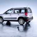 Skoda Yeti - Foto 10 din 16