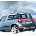 Skoda Yeti - Foto 14 din 16