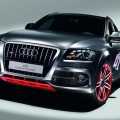 Audi Q5 Custom Concept - Foto 1 din 18