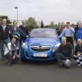 Opel Insignia OPC Sports Tourer - Foto 7 din 10