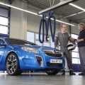 Opel Insignia OPC Sports Tourer - Foto 9 din 10