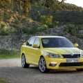 Skoda Octavia RS facelift - Foto 1 din 27