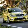 Skoda Octavia RS facelift - Foto 3 din 27