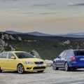 Skoda Octavia RS facelift - Foto 4 din 27