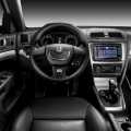 Skoda Octavia RS facelift - Foto 5 din 27